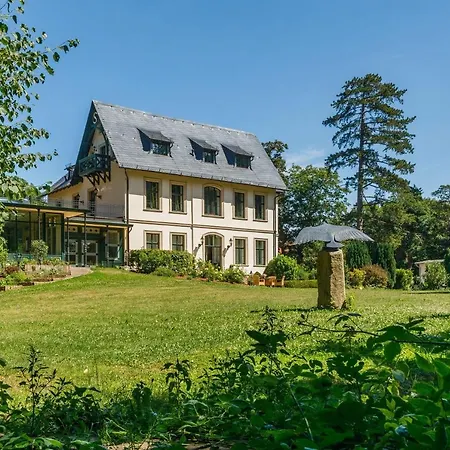 Villa-ottilienruh-pfauen-suite Konukevi Ilsenburg
