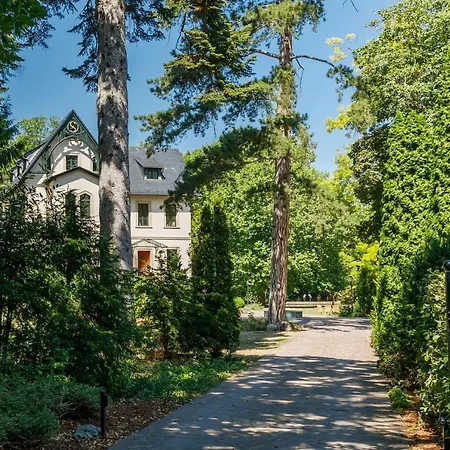 Villa-ottilienruh-pfauen-suite * Ilsenburg