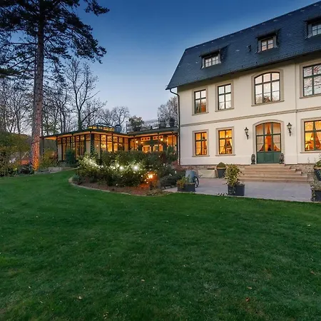 Villa-ottilienruh-pfauen-suite Гостевой дом *