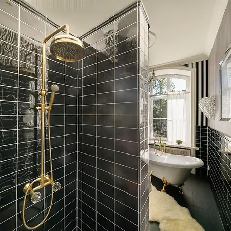 Гостевой дом Villa-ottilienruh-pfauen-suite Ильзенбург