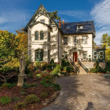 Villa-ottilienruh-pfauen-suite Ильзенбург