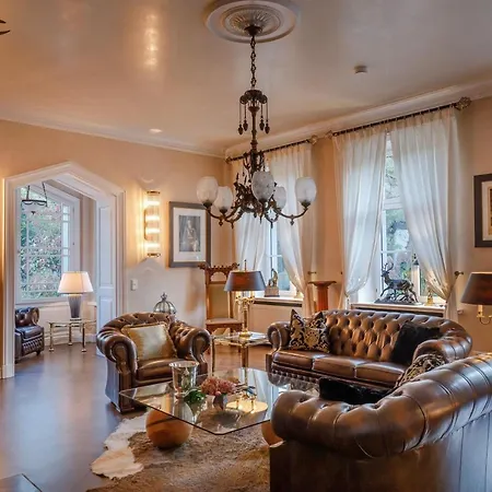 Villa-ottilienruh-pfauen-suite Konukevi *